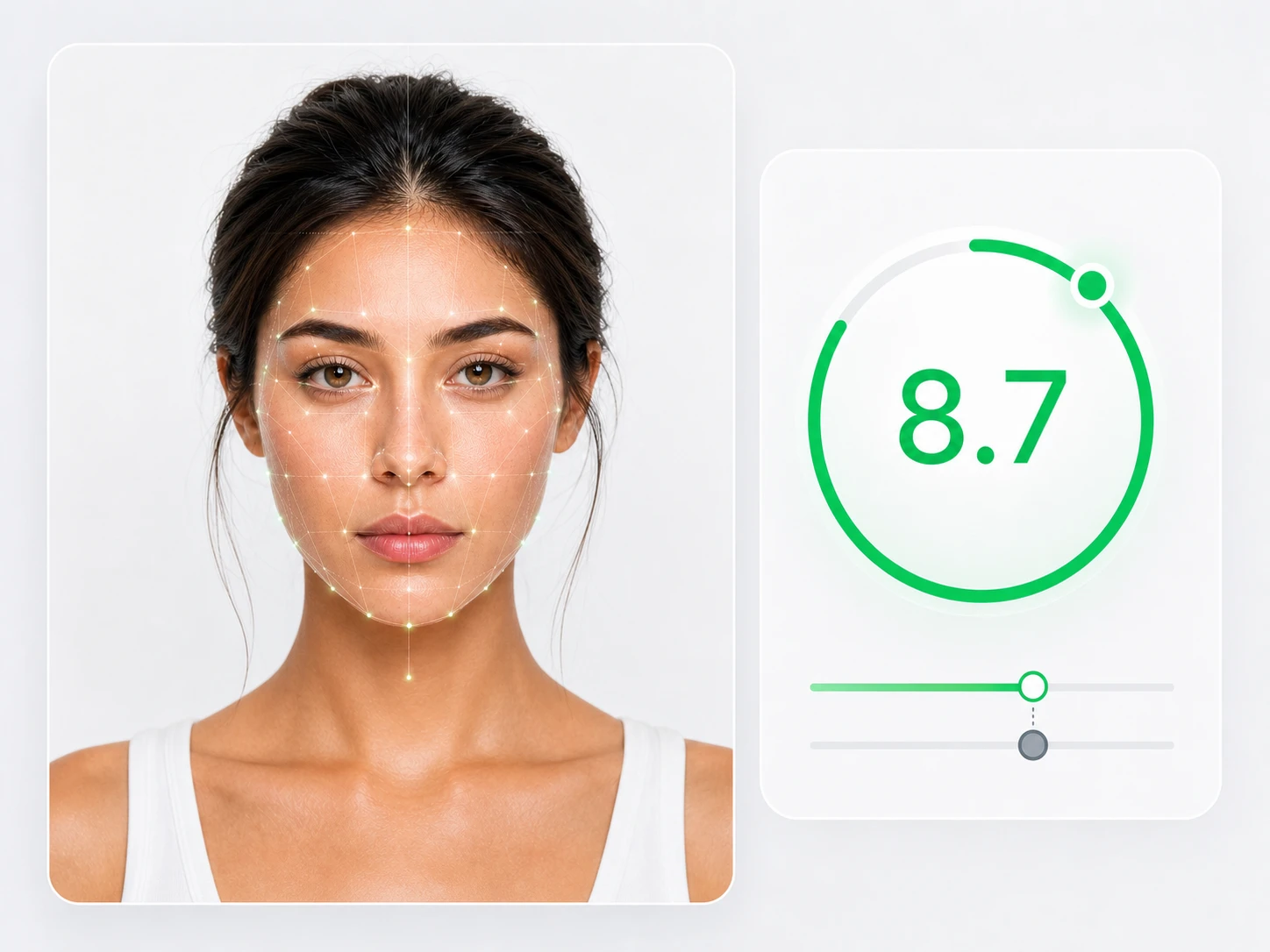 Your Attractiveness Score